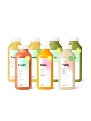 Fresh Organic Mix Bundle